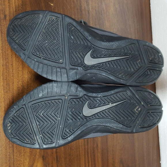 Nike Air Ring Leader Low Dark Grey Athletic Running Shoes Mens Sz 8 - Picture 6 of 6